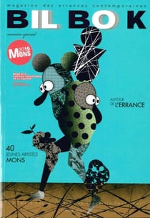 REVUE BIL BO K : Mons 2015, capitale européenne de la culture