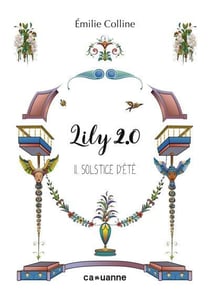 Lily 2.0 t.2 - solstice d'été