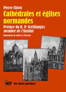 Cathédrales et églises normandes