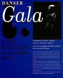 Dali-Béjart : Danser Gala : L'Art Bouffe de Salvador Dali