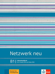 Netzwerk neu : allemand - livre du professeur- B1
