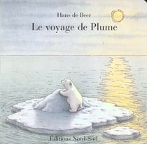 Voyage de plume cartonne