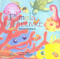 Pamela, la pieuvre - livre anime
