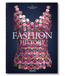Fashion History from the 18th to the 20th Century (GB)