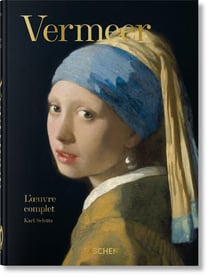 Vermeer. l'oeuvre complet