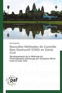 Nouvelles méthodes de contrôle non destructif (cnd) en génie civil