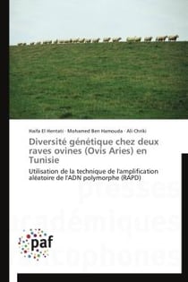 Diversité génétique chez deux raves ovines (ovis aries) en Tunisie
