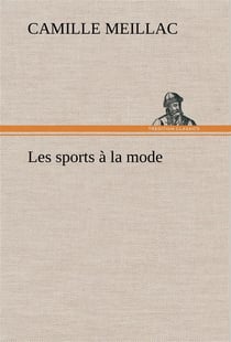 Les sports a la mode