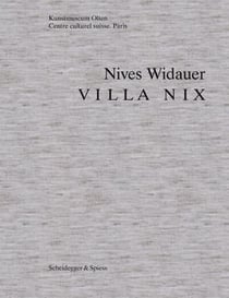 Nives widauer villa nix /anglais/allemand