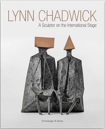 Lynn chadwick a sculptor on the international stage