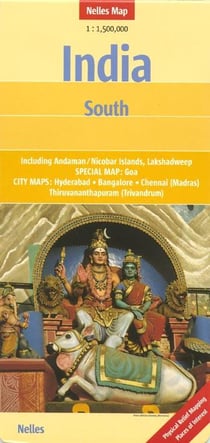 India southern