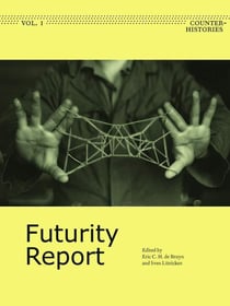 Counter-histories t.1 - futurity report