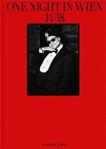 Michel Comte : one night in wien