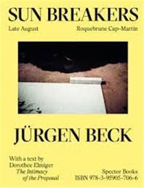 Jürgen Beck : sun breakers