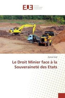 Le droit minier face à la souveraineté des états