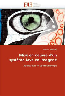 Mise en oeuvre d'un systeme java en imagerie