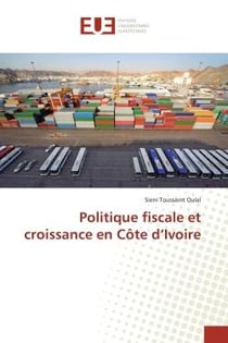 Politique fiscale et croissance en Côte d'Ivoire