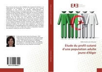 Etude du profil cutane d'une population adulte jeune d'alger
