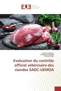 Evaluation du contrôle officiel vétérinaire des viandes SADC-UEMOA