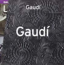 Gaudí coffret : la Pedrera, Sagrada Familia, Casa Batlló, park Guell