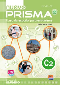 Nuevo prisma C2 - libro des alumno