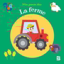 Mon premier dico : La ferme