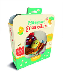 Petit copain et gros câlin : La ferme