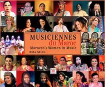 Les musiciennes du Maroc