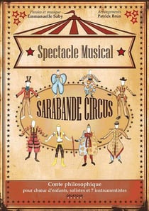 Sarabande Circus : Conte philosophique (MATERIEL)