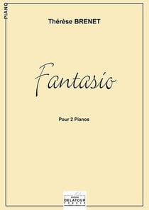 Fantasio pour 2 pianos