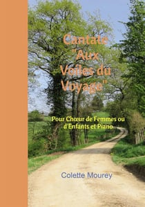 Cantate - pour choeur de femmes ou d'enfants et piano