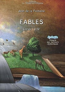 Les fables de La Fontaine