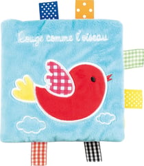 Rouge comme l'oiseau