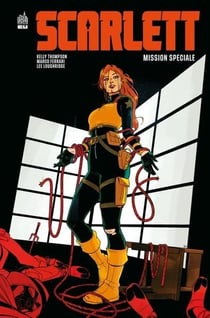 Scarlett : Mission speciale