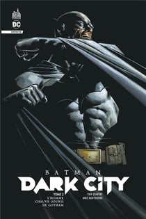 Batman - dark city Tome 2