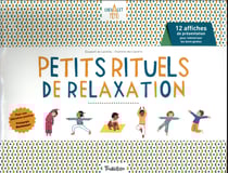 Chevalet memo - petits rituels de relaxation