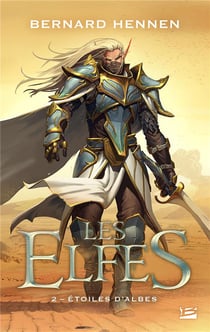 Les elfes Tome 2 : étoiles d'Albes