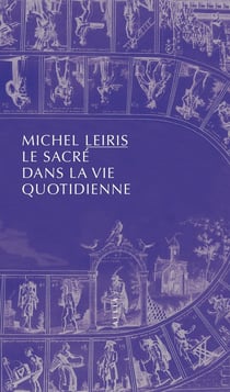 Le sacré dans la vie quotidienne