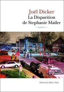 La disparition de stephanie mailer