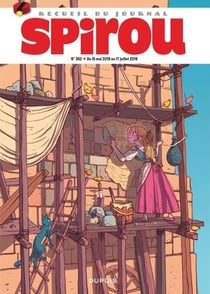 Recueil Spirou n.362