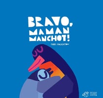 Bravo, maman manchot !