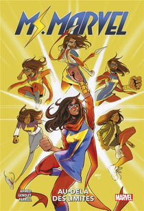Miss Marvel : beyond the limit