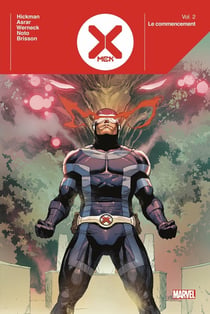 X-Men Tome 2