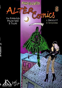 Altèr comics t.8
