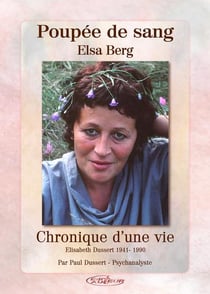 Poupée de sang, chronique d'une vie : elisabeth berg