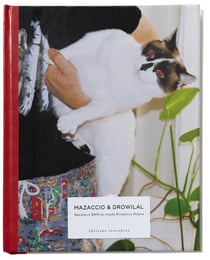 Résidence BMW au musée Nicéphore Niepce : Mazaccio & Drowilal