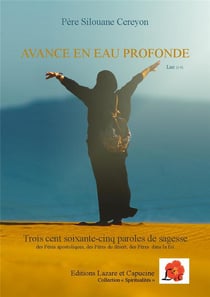 Avance en eau profonde - trois cent soixante-cinq paroles de sagesse