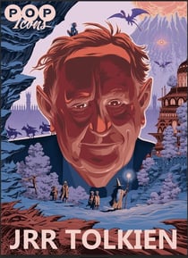 Pop icons : J.R. R. Tolkien Pop Icons