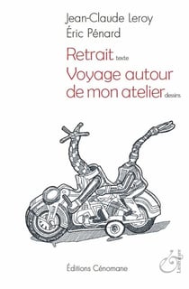 Retrait - voyage autour de mon atelier