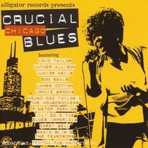 Crucial Chicago Blues